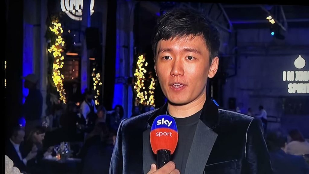 zhang sky festa natale