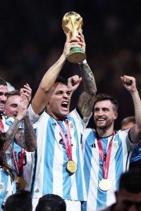 Argentina v France: Final - FIFA World Cup Qatar 2022