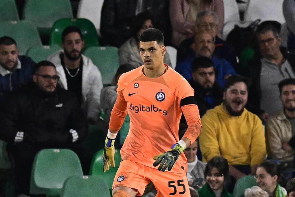 Real Betis v FC Internazionale - Friendly Game