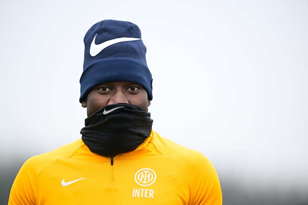 FC Internazionale Training Session