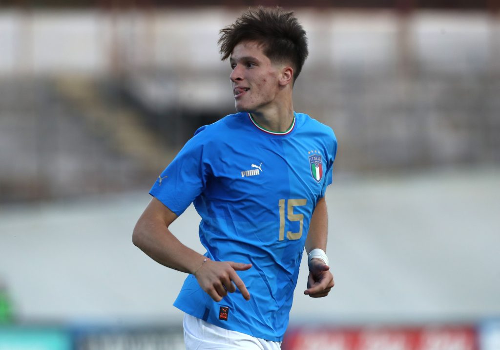 Italy U20 v Switzerland U20