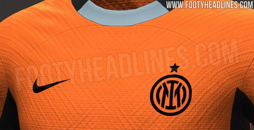 Inter, svelata la terza maglia