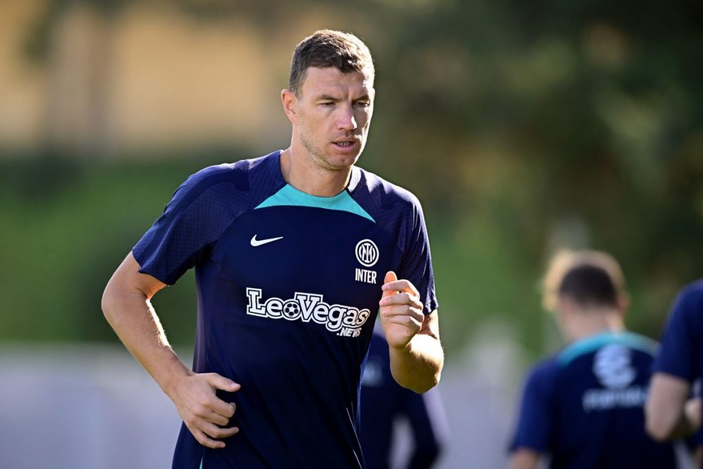 FC Internazionale Training Session