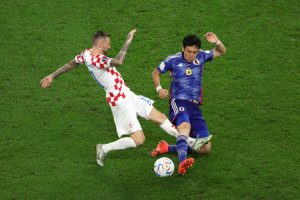 Japan v Croatia: Round of 16 - FIFA World Cup Qatar 2022