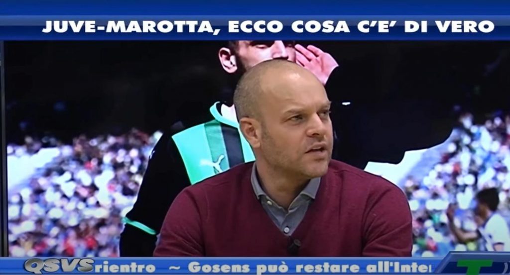 biasin marotta tentativo juventus