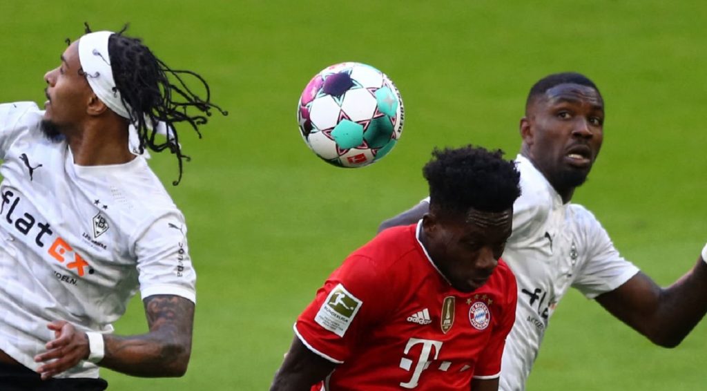 Lazaro e Thuram