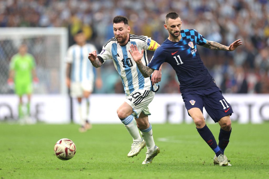 Argentina v Croatia: Semi Final - FIFA World Cup Qatar 2022