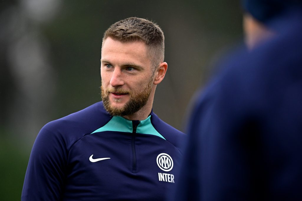 FC Internazionale Training Session