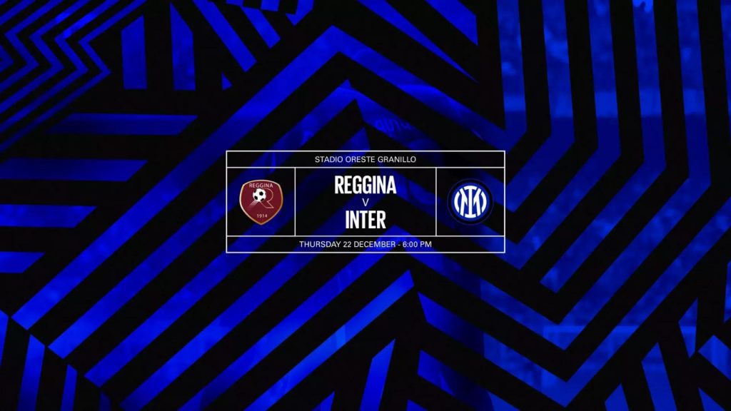 Inter reggina amichevole