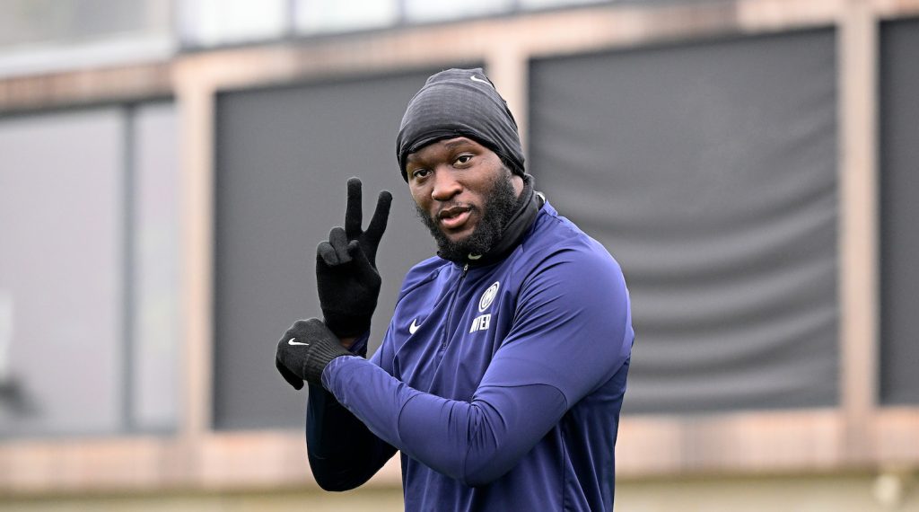 Lukaku salta Betis