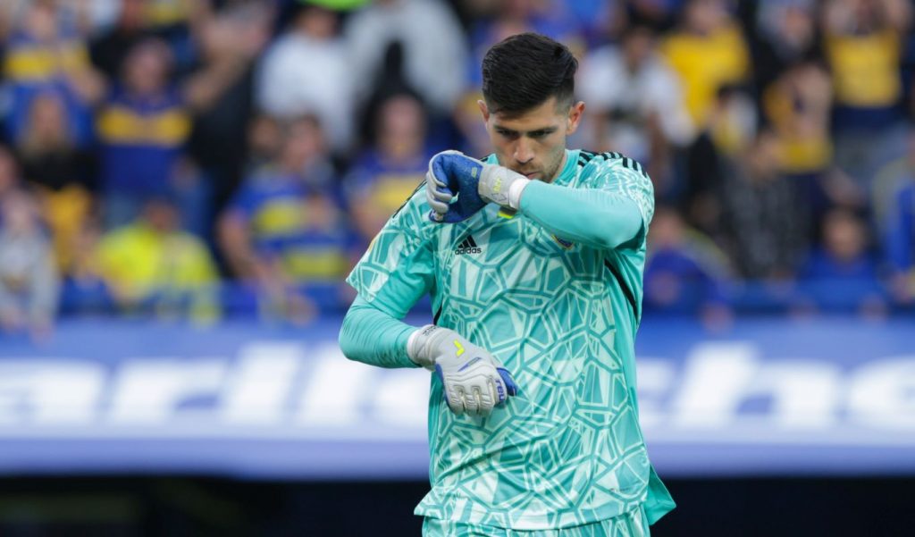 Boca Juniors v Independiente - Liga Profesional 2022