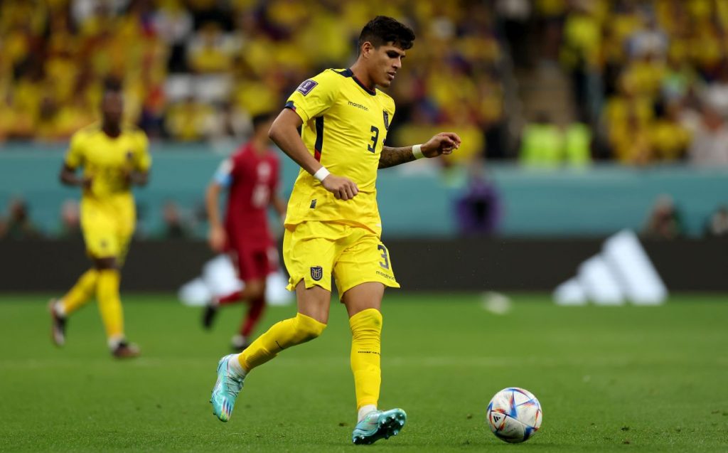 Qatar v Ecuador: Group A - FIFA World Cup Qatar 2022