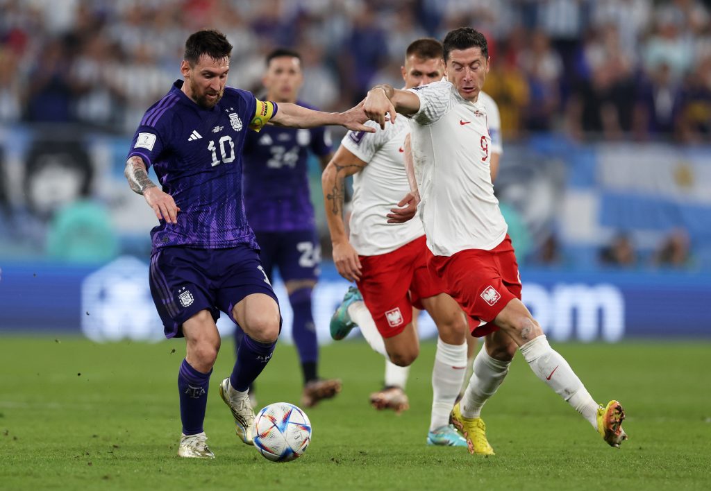 Poland v Argentina: Group C - FIFA World Cup Qatar 2022