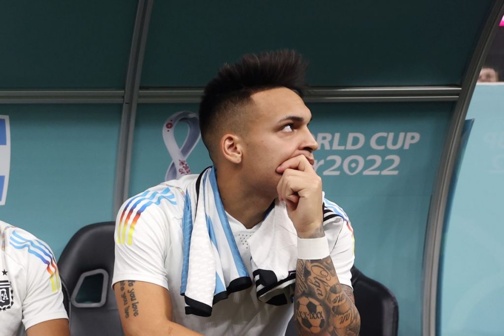 Argentina v Australia: Round of 16 - FIFA World Cup Qatar 2022