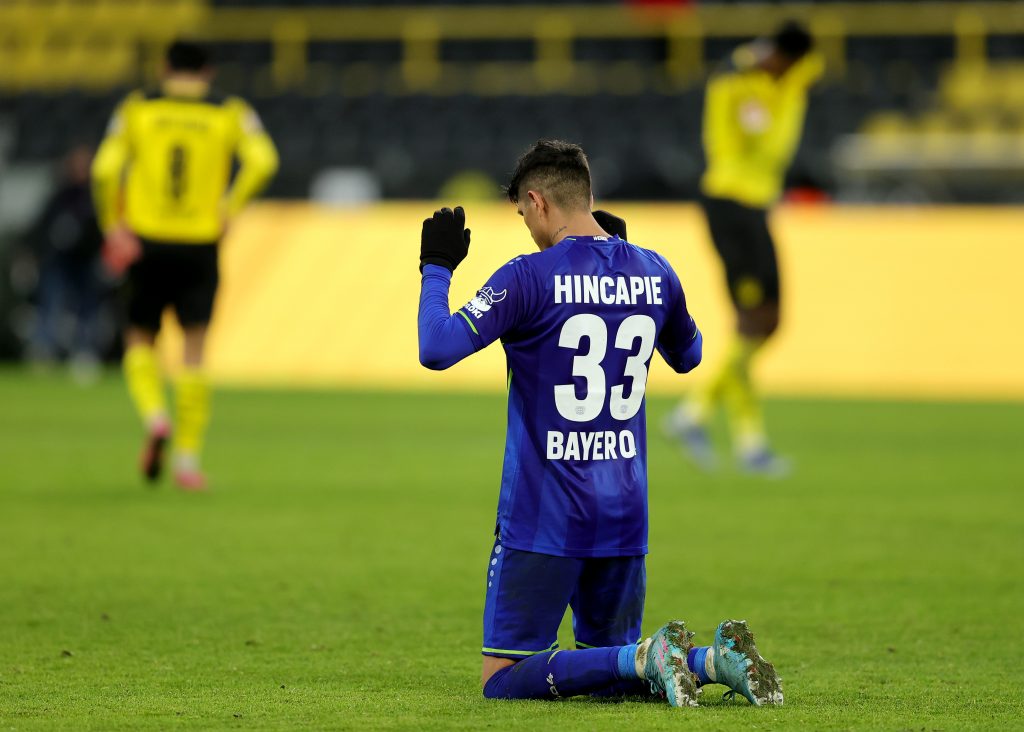 Borussia Dortmund v Bayer 04 Leverkusen - Bundesliga