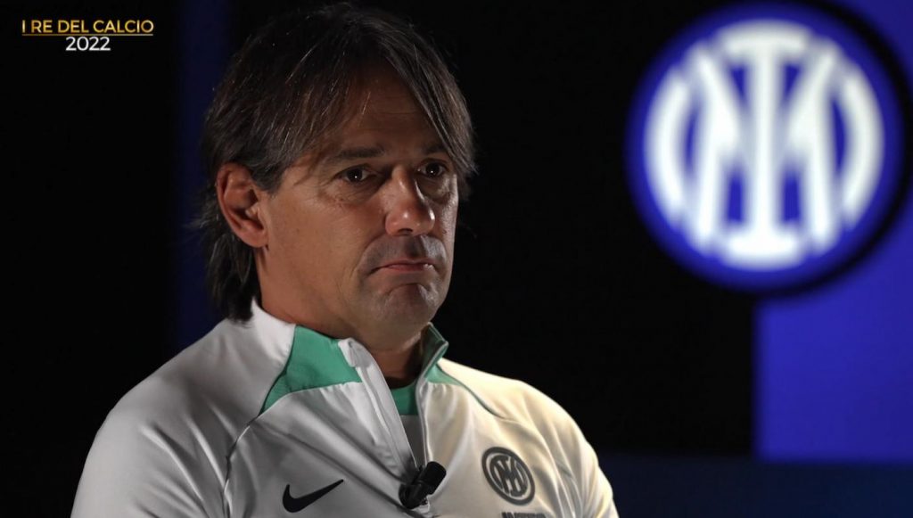 inzaghi re calcio