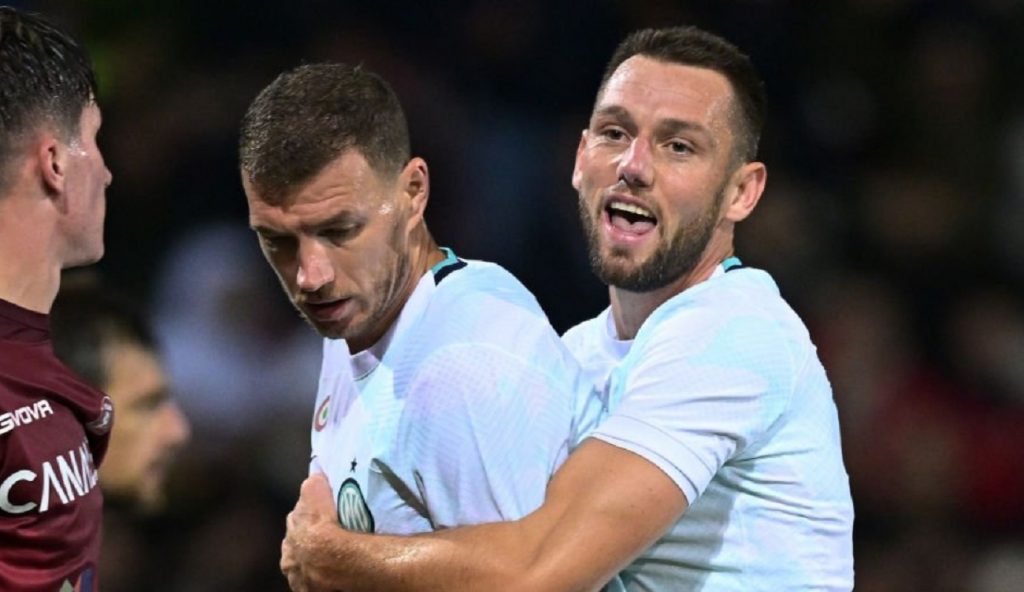 Dzeko, rinnovo a ribasso