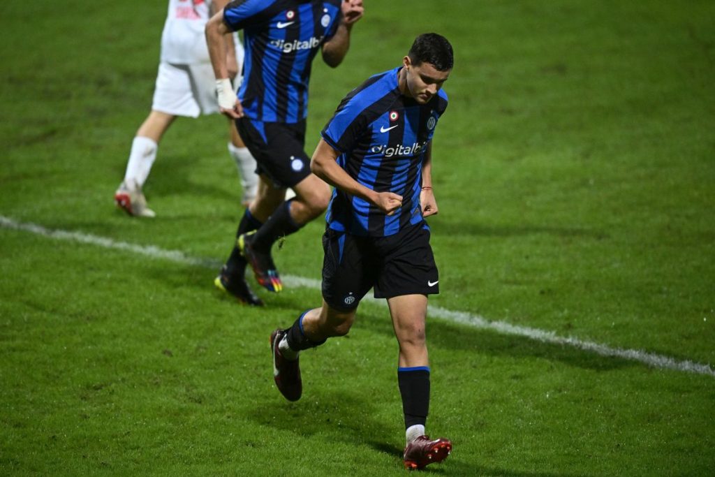 FC Internazionale v FC Red Bull Salzburg - Test Match