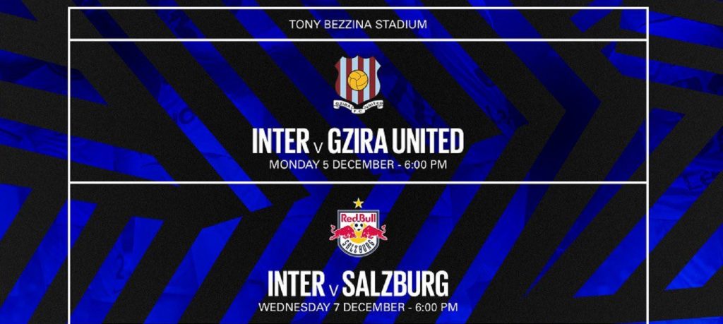 Inter-Salisburgo