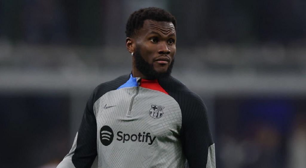 Kessie, Barcellona dice no