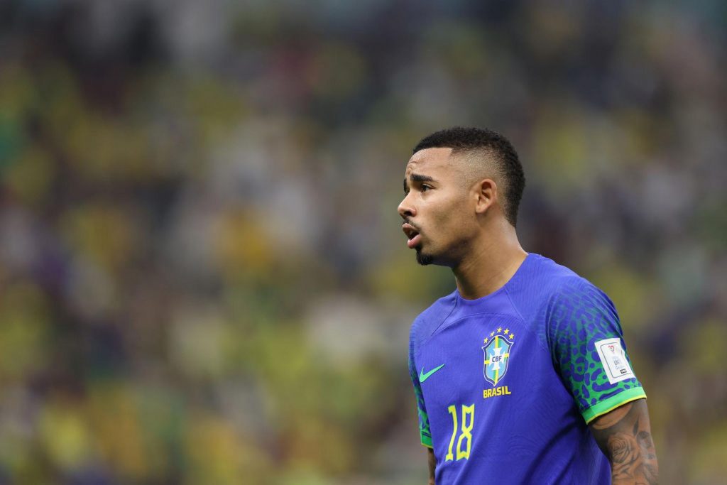 Brasile Gabriel Jesus
