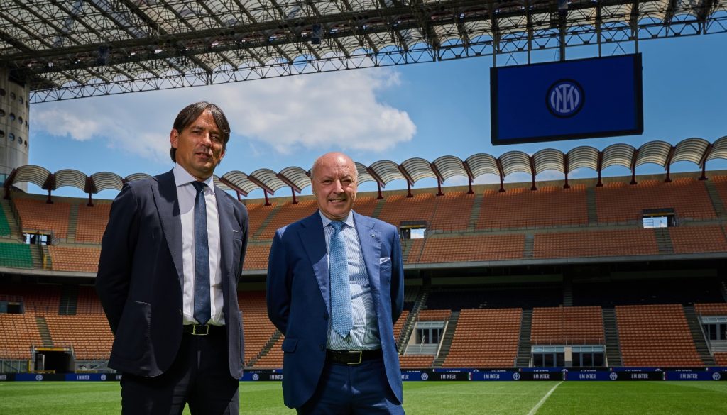 inzaghi marotta