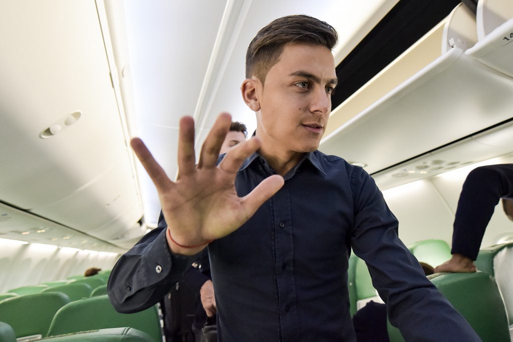 Juventus Travel To Amsterdam