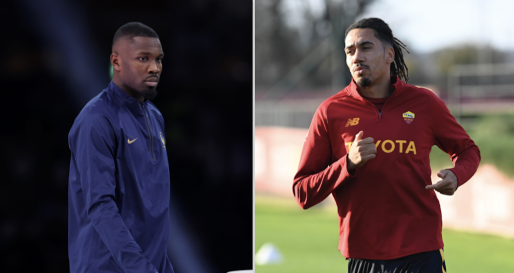 Thuram Smalling