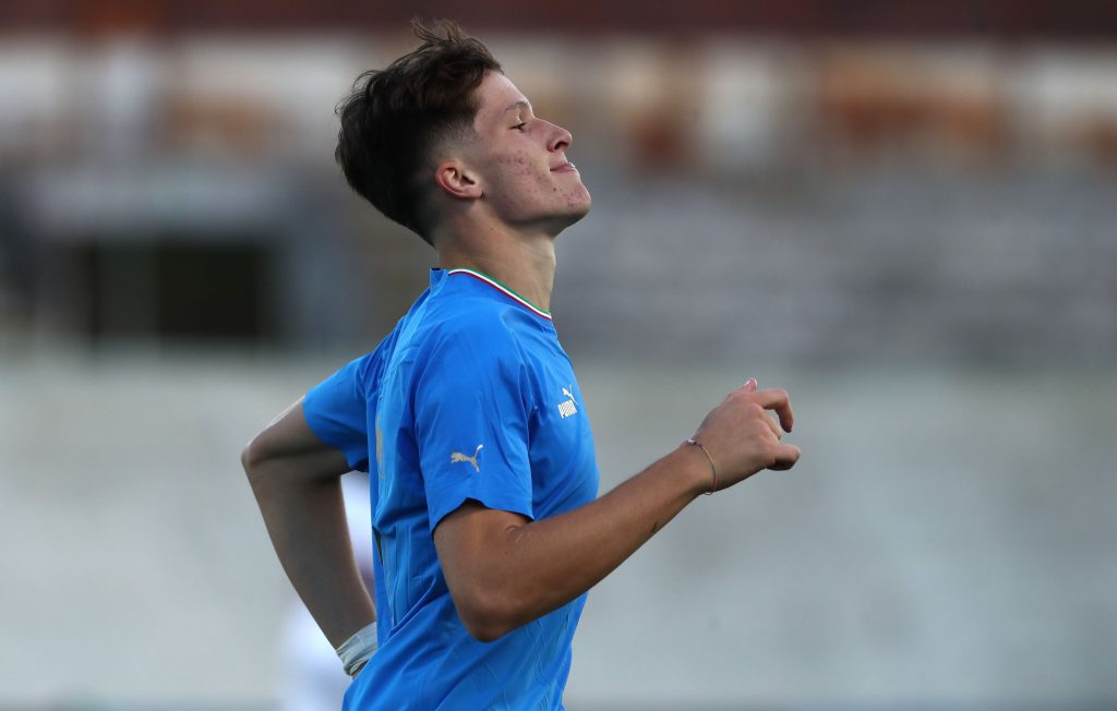 Italy U20 v Switzerland U20