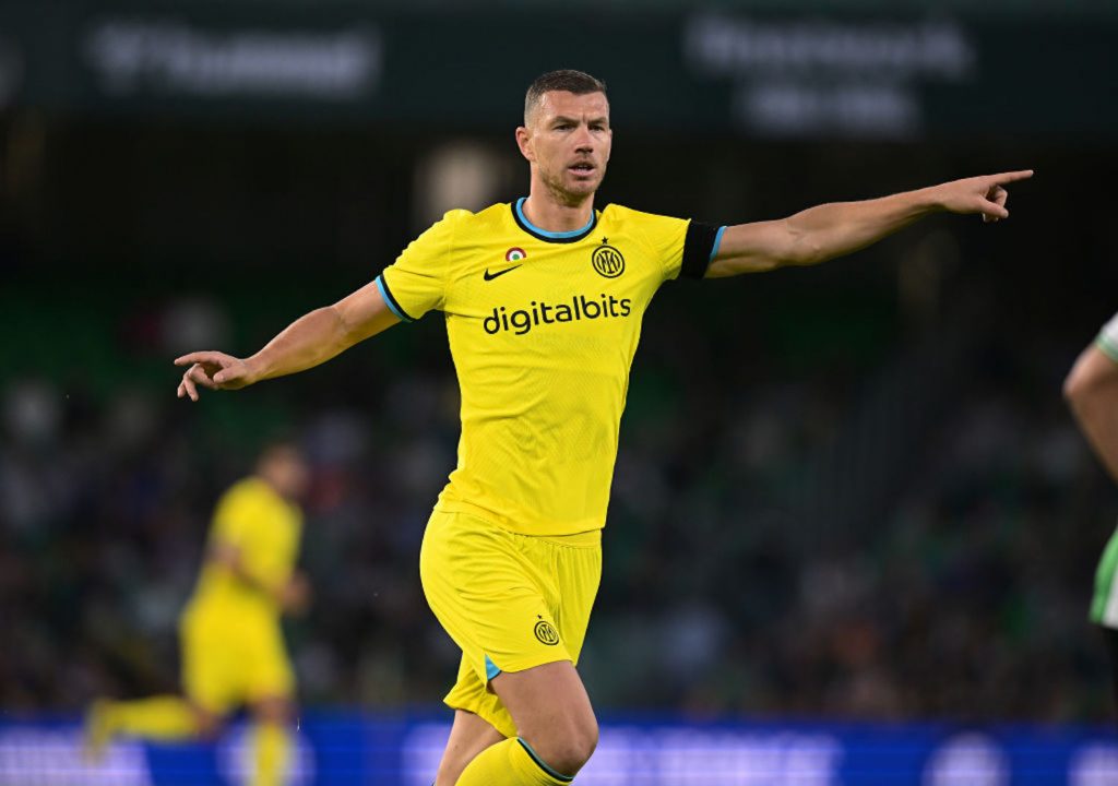 Dzeko