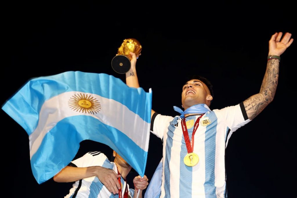 Lautaro Argentina