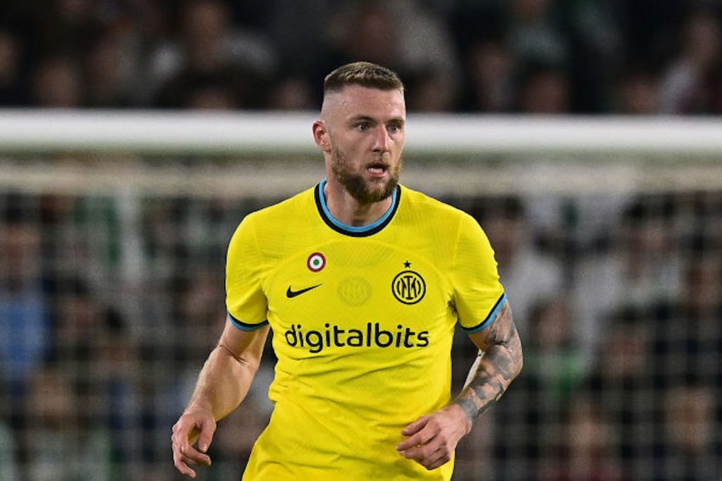 Inter Skriniar