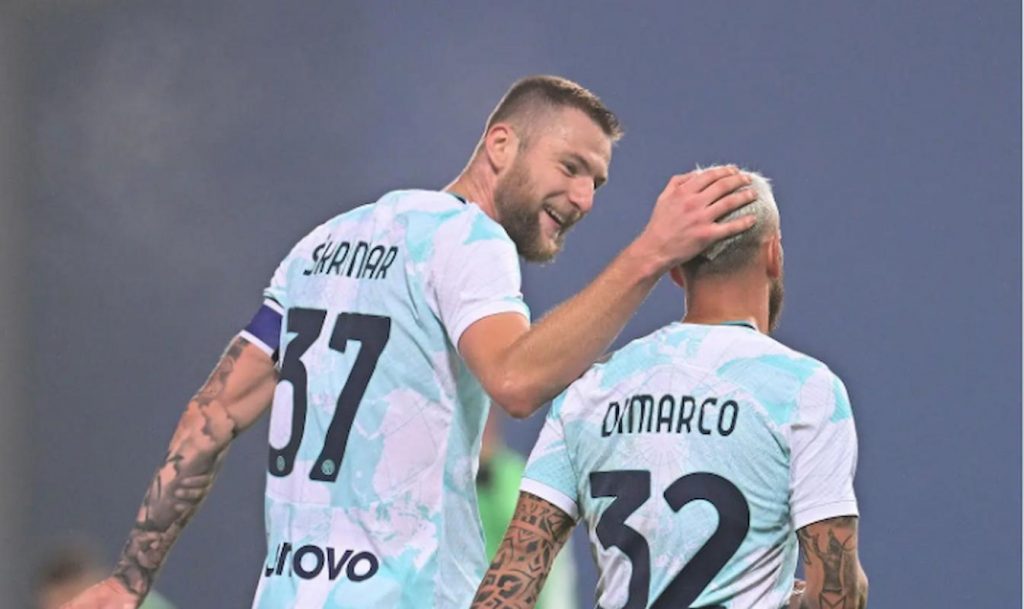 skriniar forza inter