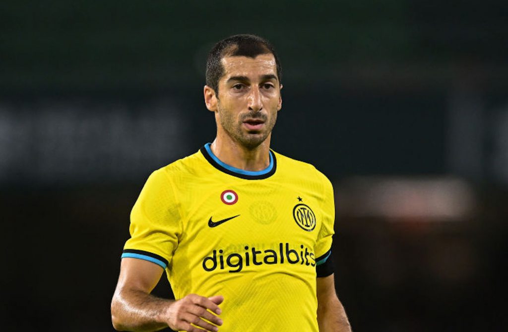 Mkhitaryan