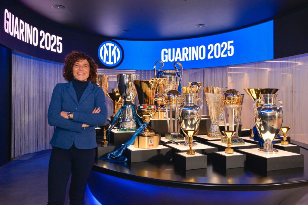 Rita Guarino Extends Her Contract With FC Internazionale Women To 2025