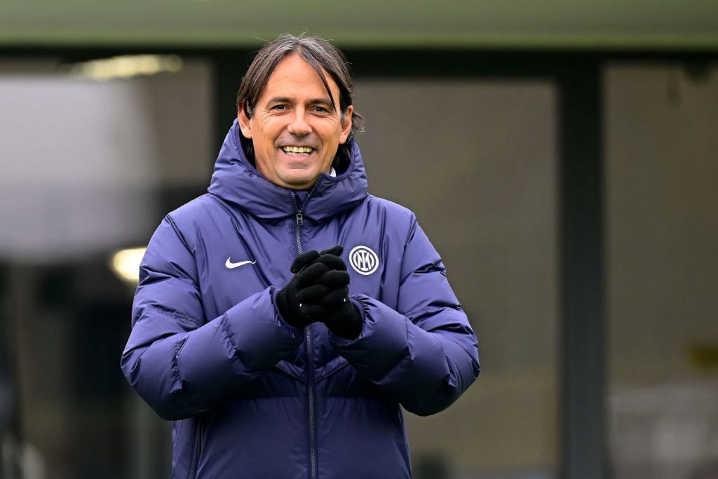 Inter Inzaghi