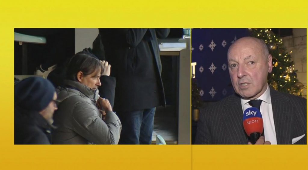 marotta festa inter