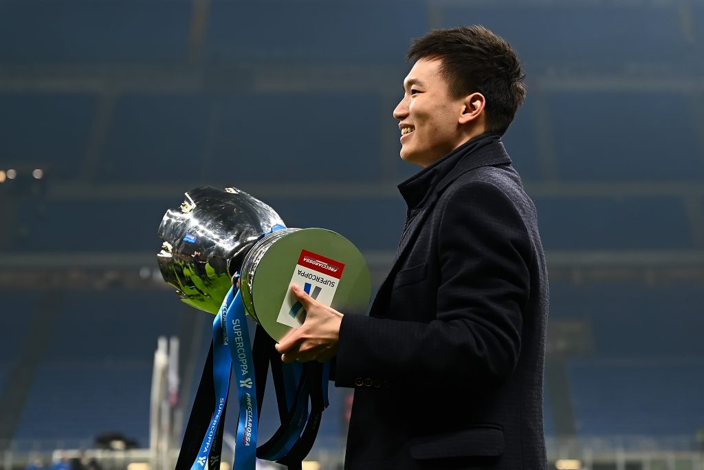 Inter Zhang