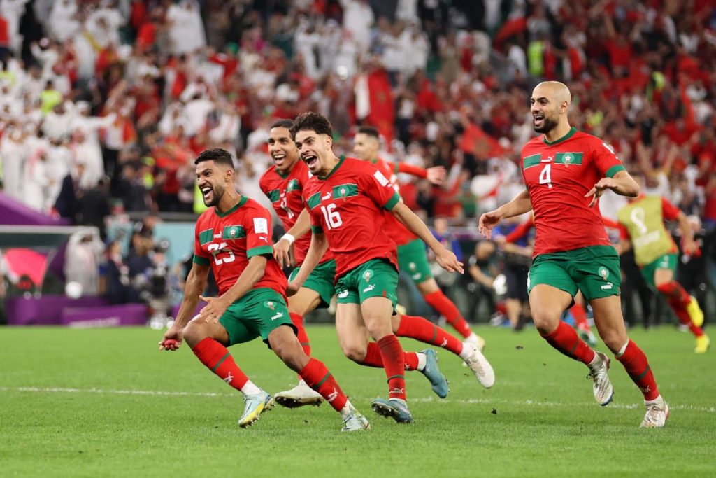 Morocco v Spain: Round of 16 - FIFA World Cup Qatar 2022