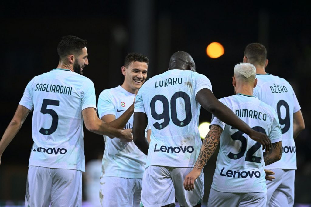 Reggina v FC Internazionale - Friendly Match