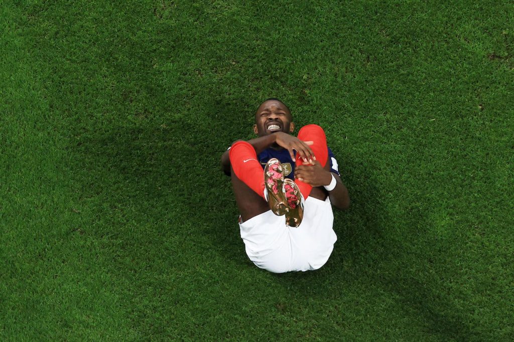 thuram occhio uscite