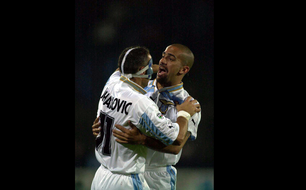 Veron e Mihajlovic