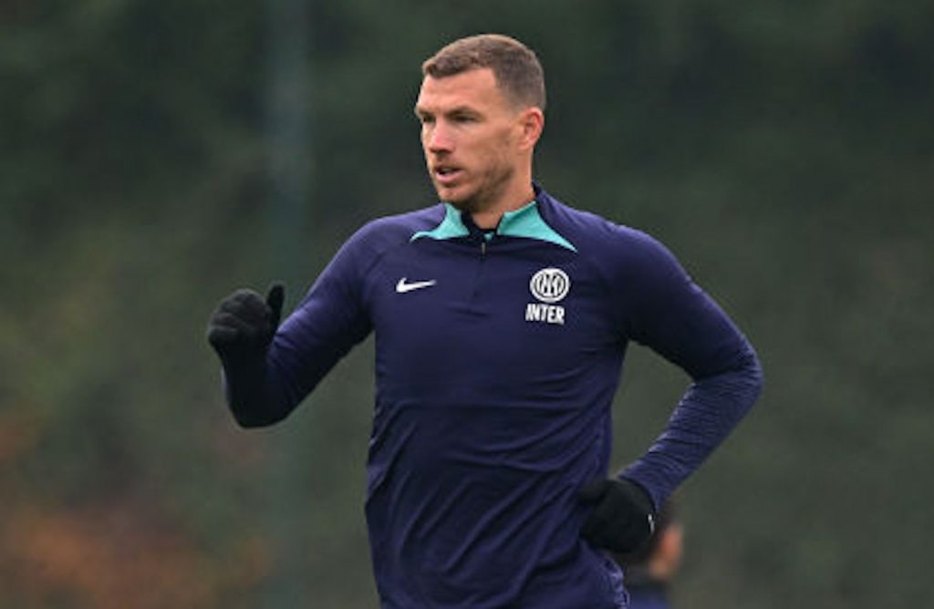 Dzeko