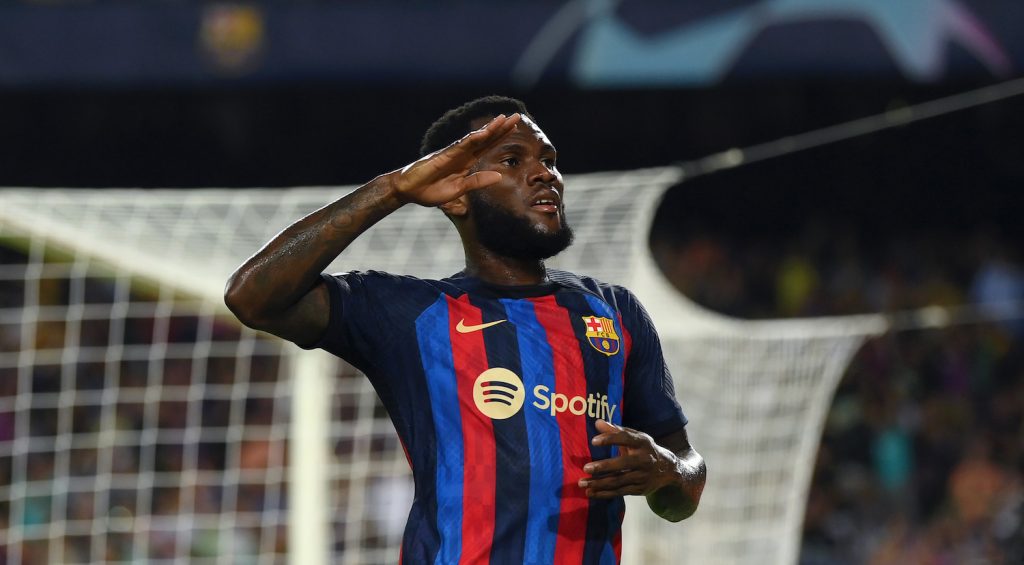 Kessié Brozovic Inter Barcellona