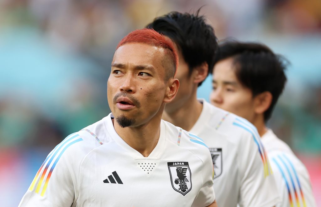 Germany v Japan: Group E - FIFA World Cup Qatar 2022