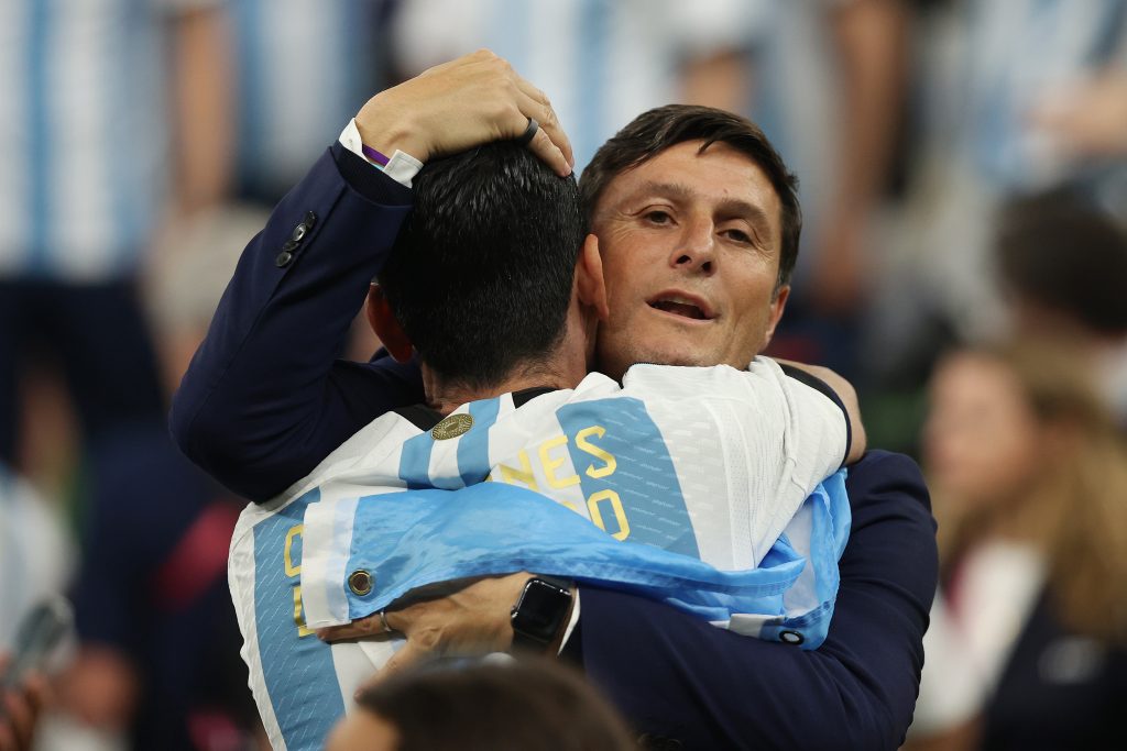 Argentina v France: Final - FIFA World Cup Qatar 2022