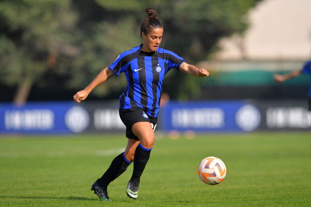 FC Internazionale v AC Milan - Women Serie A