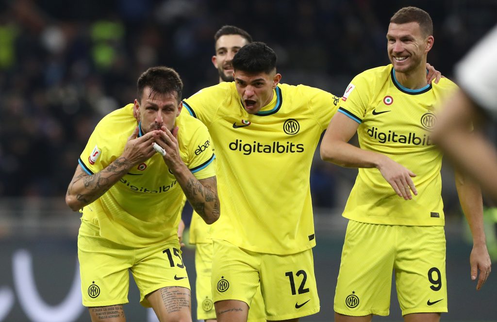 FC Internazionale v Parma Calcio - Coppa Italia
