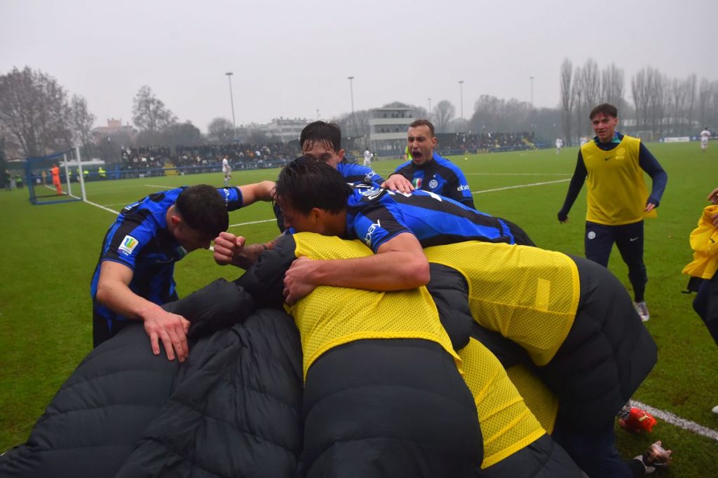 FC Internazionale U19 v AC Milan U19 - Primavera 1
