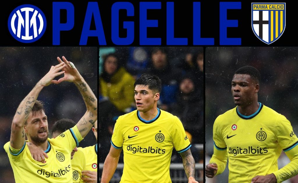 Inter-Parma, le pagelle di Coppa Italia